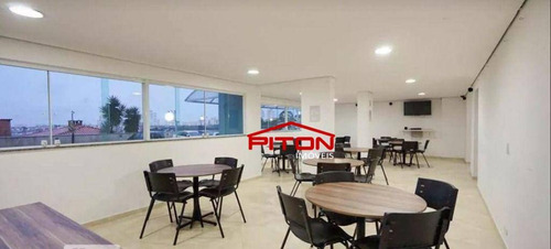 Cobertura Com 3 Dormitórios À Venda, 144 M² Por R$ 742.000,00 - Vila Ema - São Paulo/sp - Co0014