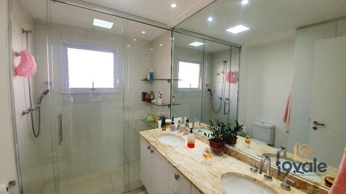 Belíssimo Apartamento De Luxo À Venda Jd. Das Colinas - São José Dos Campos/sp. - Ap2049