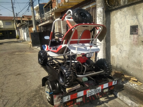 Imagem 9 de 15 de Mini Buggy Nexus