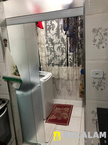 Imagem 8 de 15 de Apartamento Para Venda No Condomínio Vida Melhor - 4691-rm