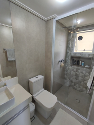 Imagem 18 de 28 de Lindo Apartamento Condomínio Mund Jd. Marajoara Zona Sul Sp.