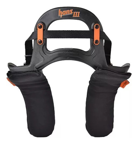 Protetor Hans Device Turismo Racing Carro Fia - Tam L