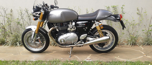 Triumph Thuxton R 1200