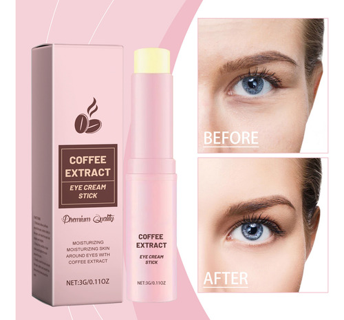 Creme Para Os Olhos Com Infusão De Cafeína Em Bastão Revital