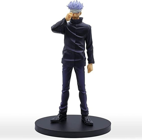 Banpresto Jujutsu Kaisen The Movie Jukon No Kata Satoru Gojo