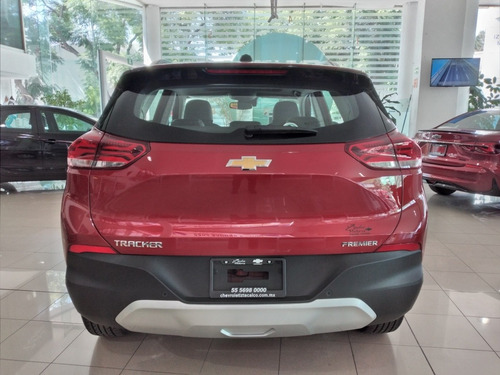 Imagen 4 de 15 de Chevrolet Tracker Premier 2022