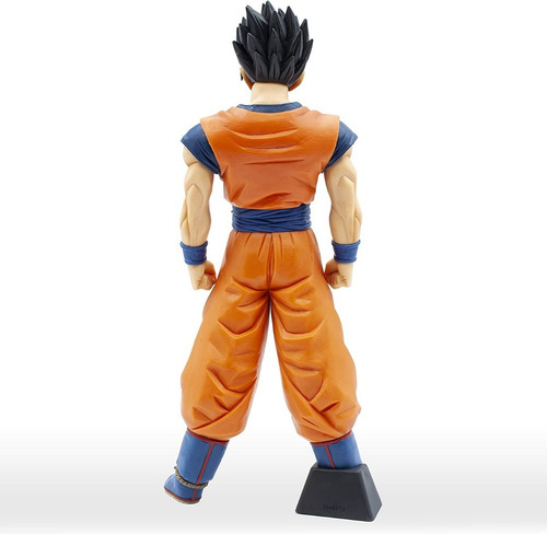 Imagen 5 de 6 de Banpresto Dbz Grandista Resolution Of Soldiers Son Gohan #2
