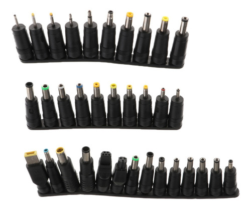 Imagen 7 de 11 de Adaptador Conector De Enchufe Múltiple Dc Hembra 5.5x2.1mm