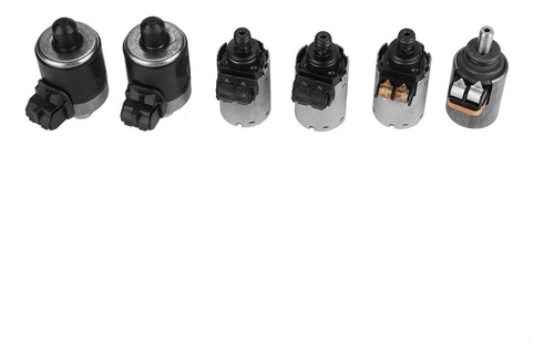 Kit De Solenoides, 6 Piezas, Conjunto De Transmisión 722.6 P