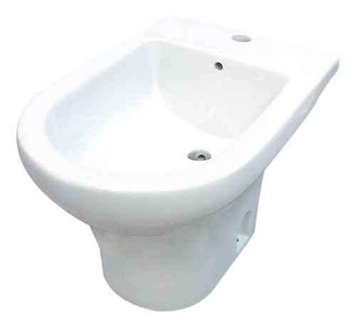 Bidet De 1 Agujero Ferrum Veneto Blanco Bta1j B Blanco