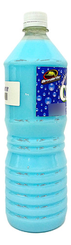 Suavizante De Ropa Tipo Suavitel (suvitex Azul) 6 Pzs 1 Lt