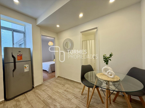 Venta Departamento 1 Ambiente Dividido - Centro Mar Del Plata