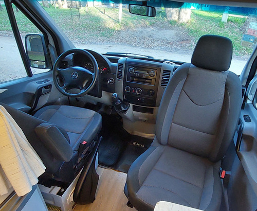 Motorhome Sprinter