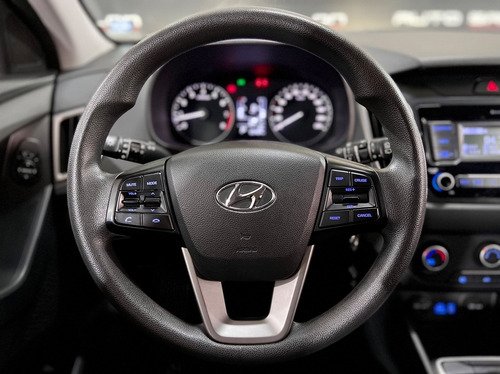 Imagem 12 de 15 de Hyundai Creta 2.0 16v Pulse 2017