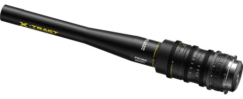 Lente Dzofilm X-tract 18-28 Mm T8 Ff Macro C/nfe Arri Alexa 35 Preto