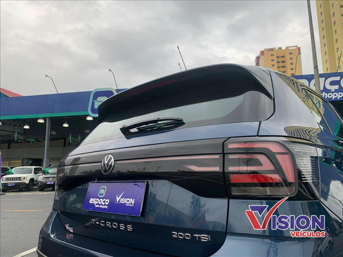 Volkswagen T-Cross 1.0 200 TSI TOTAL FLEX AUTOMÁTICO