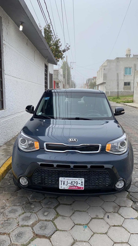 Imagen 8 de 12 de Kia Soul 2.0 Ex At 2016