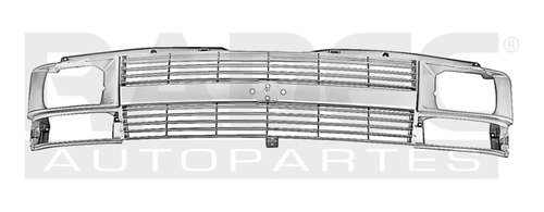 Parrilla Para Gmc Safari 1995-2004