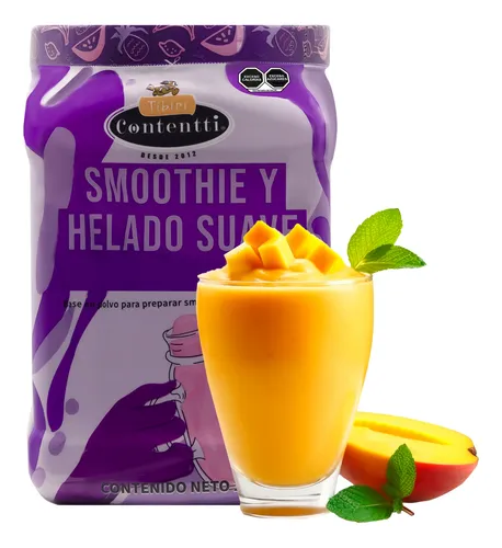 comprar Smoothie 1 Kg Frutale Base Leche Varios Sabores