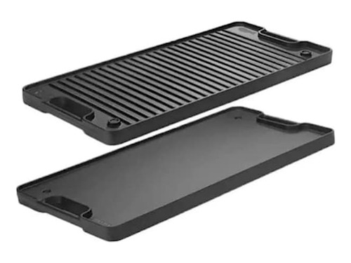 Plancha/grill Doble Faz Hierro Panela Mineira. Cuchillosycia