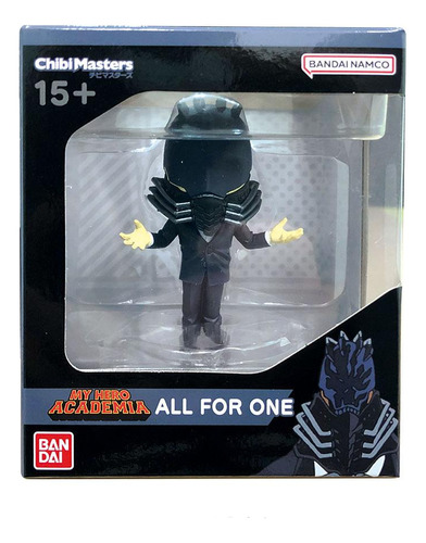 My Hero Academia Chibi Masters todo para uno - Fun Divirta-se