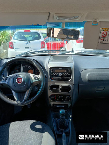 Fiat Palio Weekend Trekking 1.4 2016 Impecable! Interauto