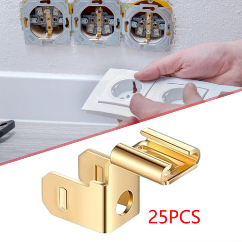 Conector De Pala Doble