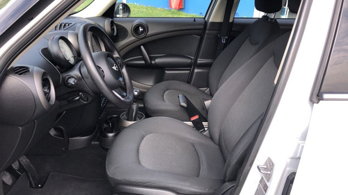 Mini Cooper Countryman R60 Chili