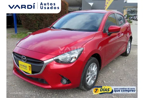 Mazda 2 48563