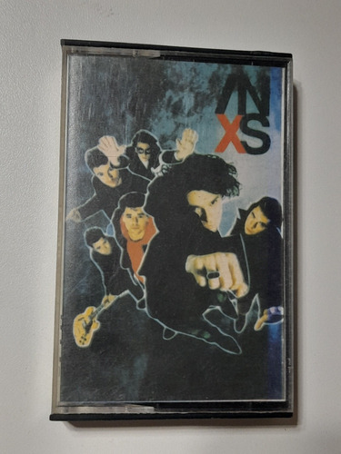 Inxs - X (cassette Excelente) Arg