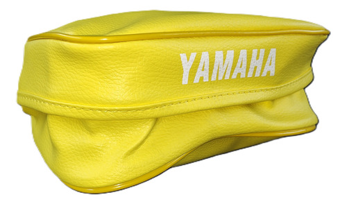 Bolso Cartuchera Portaherramientas Yamaha Amarillo