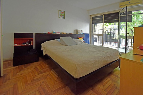 Venta Departamento 5 Ambientes -balcon- Belgrano