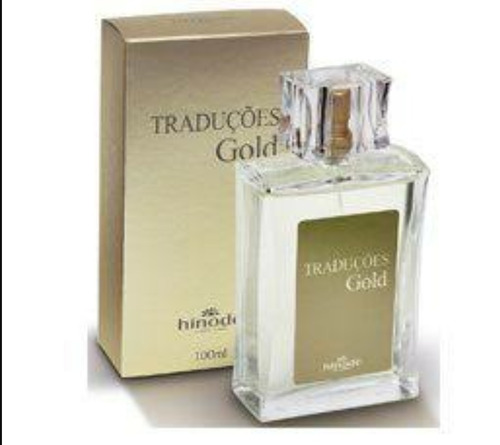 Perfume Hinode Gold 62 Two An Two