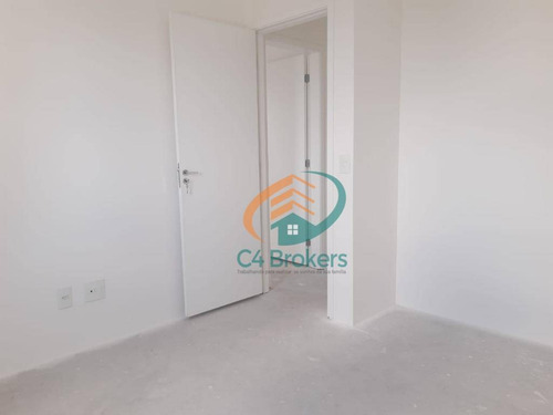 Apartamento Com 3 Dormitórios À Venda, 72 M² Por R$ 426.000,00 - Vila Leonor - Guarulhos/sp - Ap3581