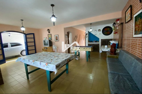Imagem 4 de 14 de Casa Em Itanhaém, Lado Praia Á 330 Metros Do Mar Ca316-f