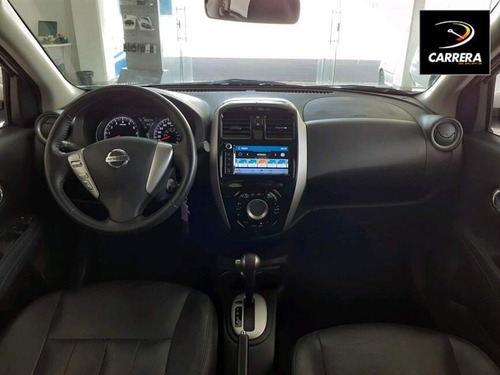 Imagem 5 de 12 de Versa 1.6 16v Flexstart Sl 4p Xtronic