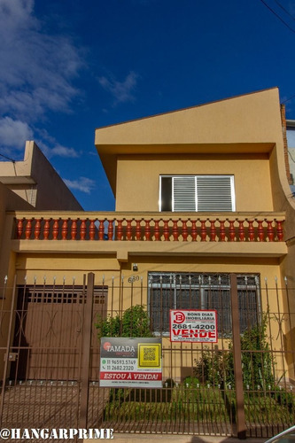Imagem 2 de 27 de Casa Com 3 Dormitórios À Venda, 160 M² Por R$ 690.000,00 - Vila Ré - São Paulo/sp - Ca0139