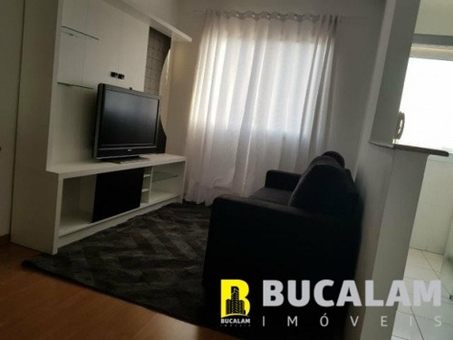 Imagem 2 de 6 de Apartamento Para Venda No Residencial Atua Vista Morumbi - 4634 Rm
