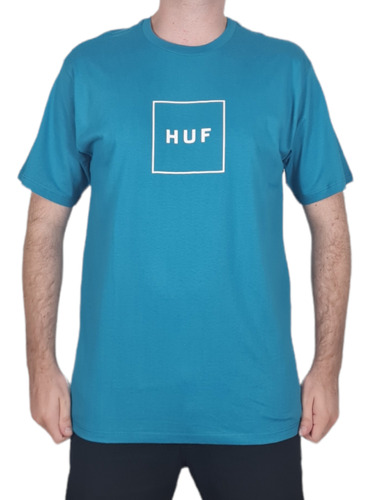 Camiseta Huf Silk Essentials