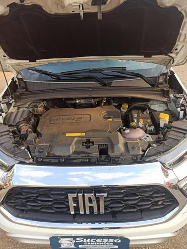 Fiat Toro Ranch 2.0 16v 4x4 Diesel Aut.