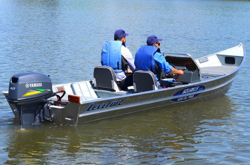 Motor De Popa Yamaha 40 Aws Comando A Distancia