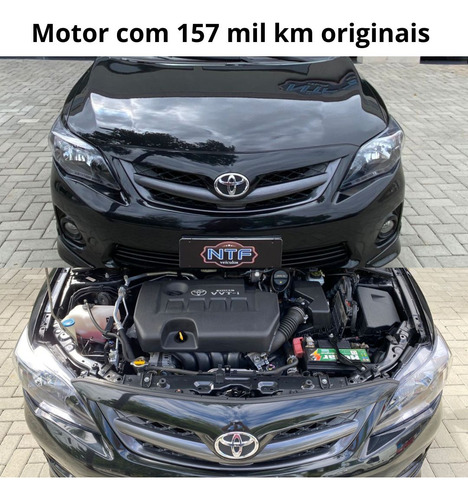 Toyota Corolla Corolla XRS 2.0 Flex 16V Aut.