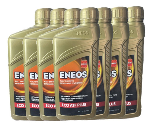 7l Aceite Transmisión Automática Eneos Atf Windstar Freestar