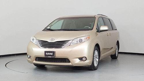 Toyota Sienna 3.5 Xle At