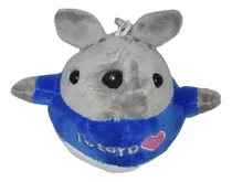 Comprar Peluche Llavero Mi Vecino Totoro Polo Azul 12cm