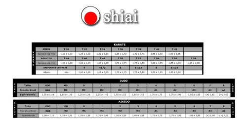 Imagen 5 de 8 de Judogi Shiai Tramado Mediano Blanco Talles 4-8 Uniforme Judo