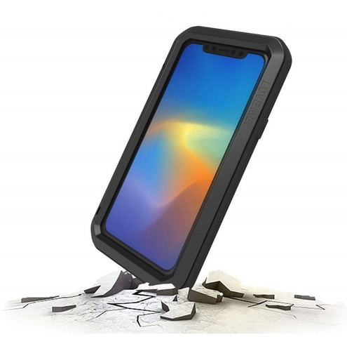 Funda Love Mei iPhone 11 Pro Max Armor Carcasa Case Templado