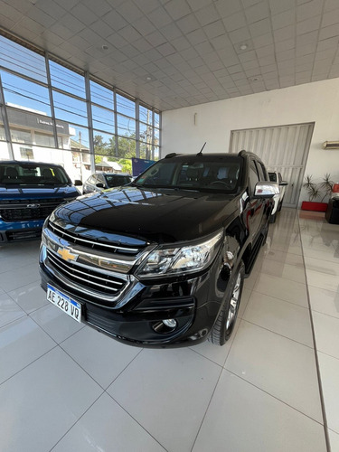 Chevrolet Trailblazer 2.8 Nueva Ltz Tdci 200cv