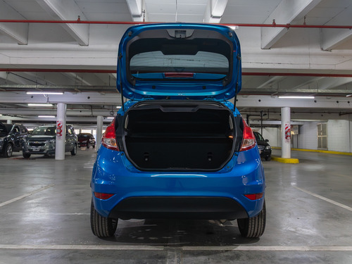 Ford Fiesta Kinetic 1.6 Se 120cv