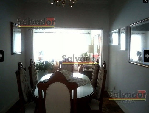 Casa Sobrado Para Venda, 3 Dormitório(s), 370.0m² - 2354